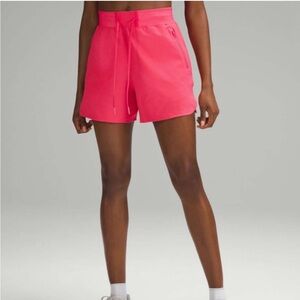 NWT Lulu lemon high rise shorts 5”